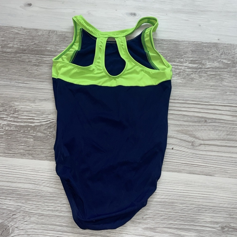 Gk Elite Gymnastics Leotard View 2